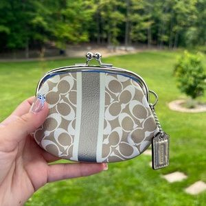Coach Coin Wallet